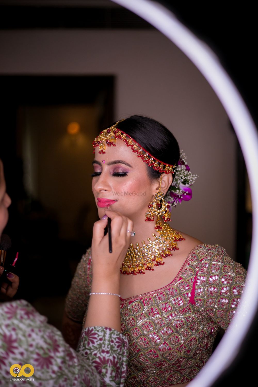 Photo From Shivangi Bhargawa - By Supriti Batra Makeup Studio