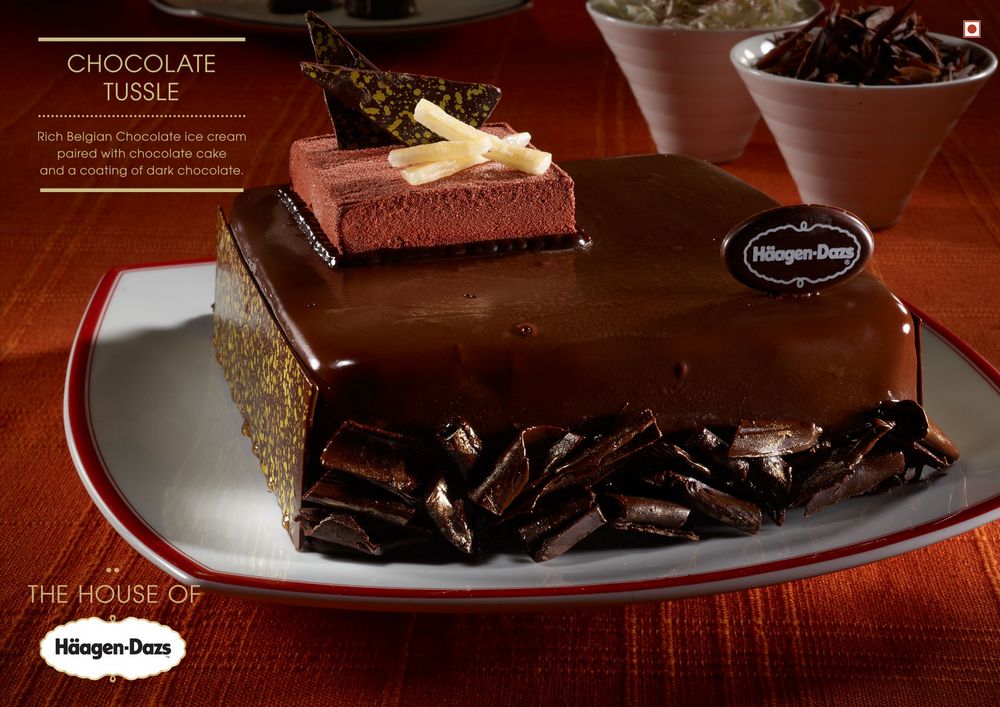Photo From Ice Cream Cakes - By Haagen Dazs