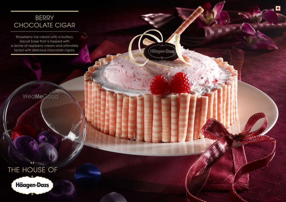 Photo From Ice Cream Cakes - By Haagen Dazs