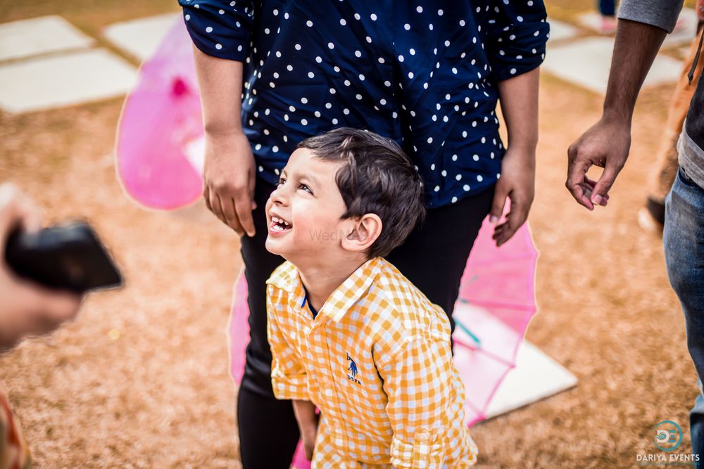 Photo From Mehr's Rice Ceremony - By Dariya Event Photography