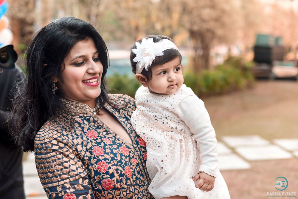 Photo From Mehr's Rice Ceremony - By Dariya Event Photography