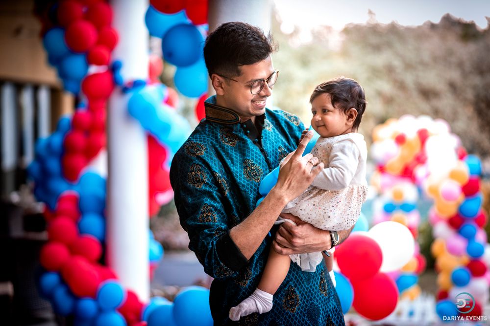 Photo From Mehr's Rice Ceremony - By Dariya Event Photography