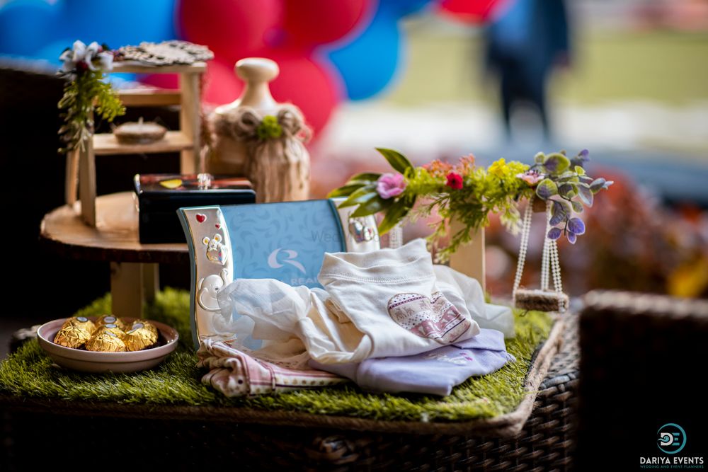 Photo From Mehr's Rice Ceremony - By Dariya Event Photography