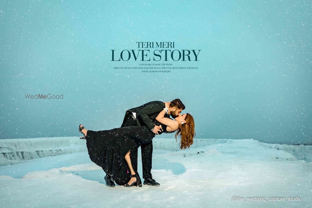 Photo From Pre Wedding - By The Wedding Capture Studio Udaipur