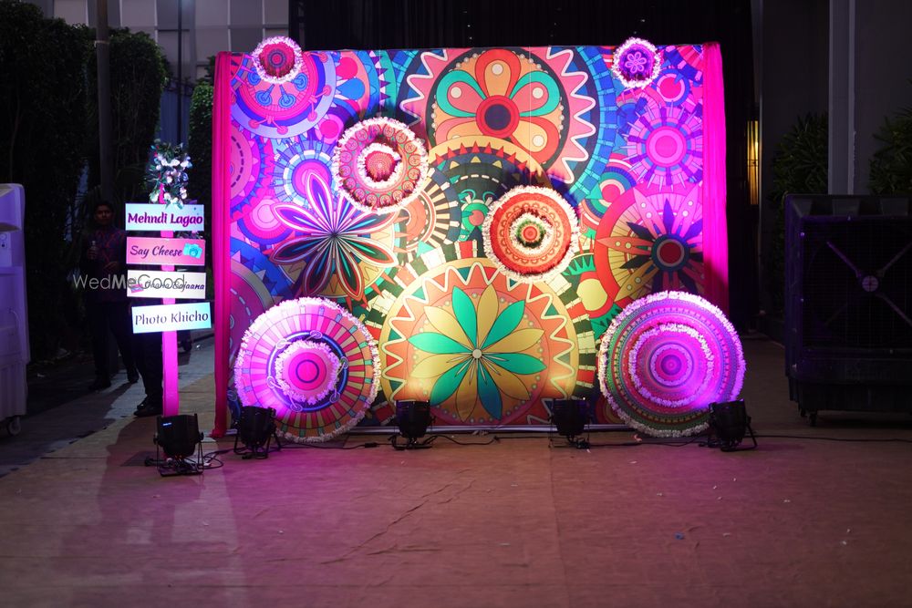 Photo From Mehendi Decor - By La Vie Events