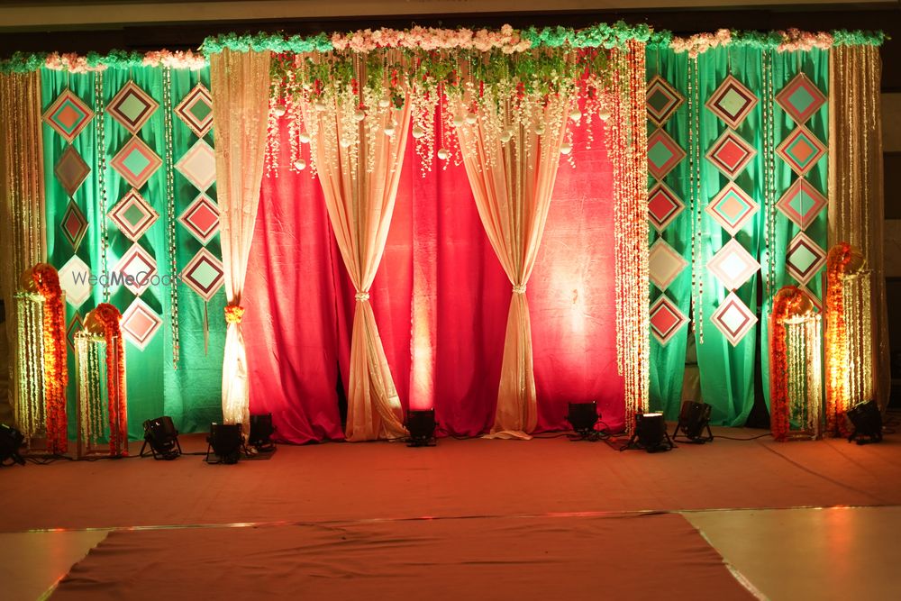 Photo From Mehendi Decor - By La Vie Events