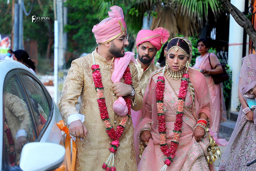 Photo From Aamil & Neha Intimate Wedding - By FlipOn Media