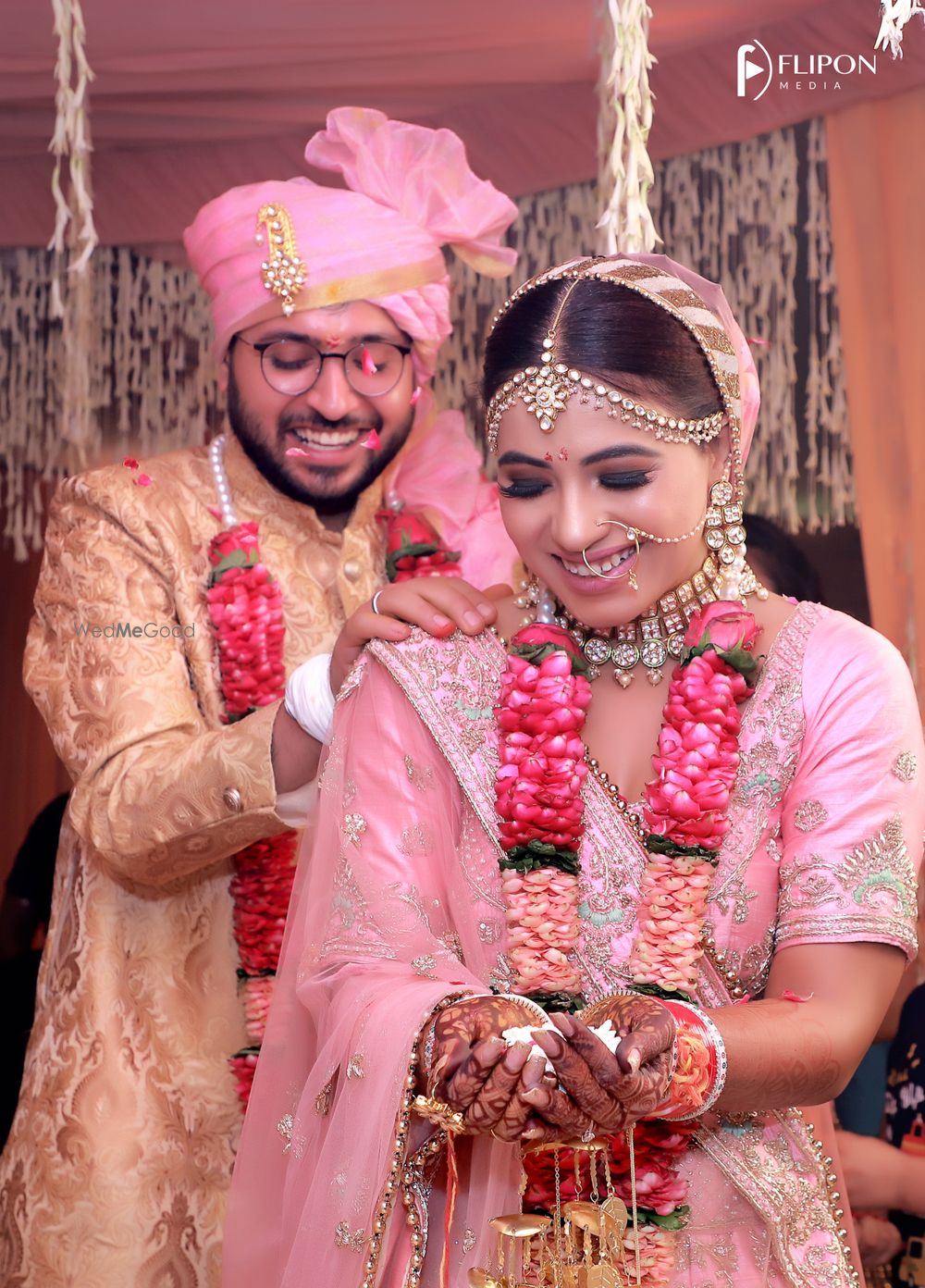 Photo From Aamil & Neha Intimate Wedding - By FlipOn Media