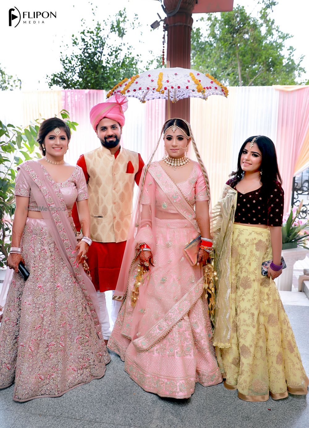 Photo From Aamil & Neha Intimate Wedding - By FlipOn Media