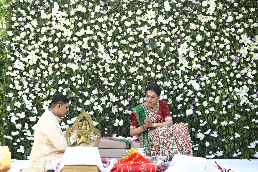 Photo From Neesha + Veer (Haldi and Pool Party) - By Laksh Events