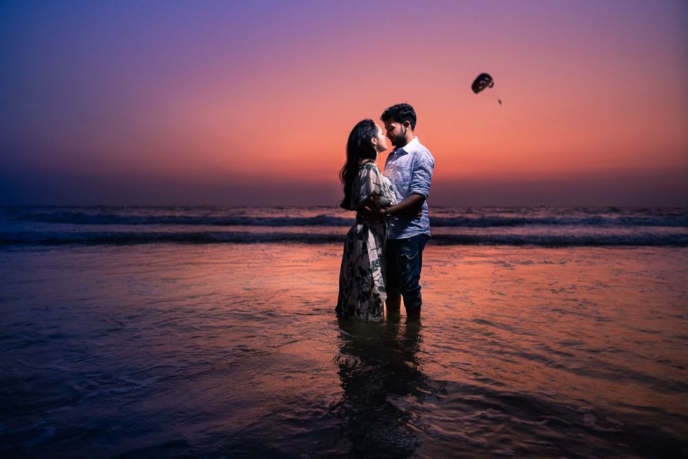 Photo From Nikita & Divyanu - Destination Wedding in ITC Goa - By Twogether Studios