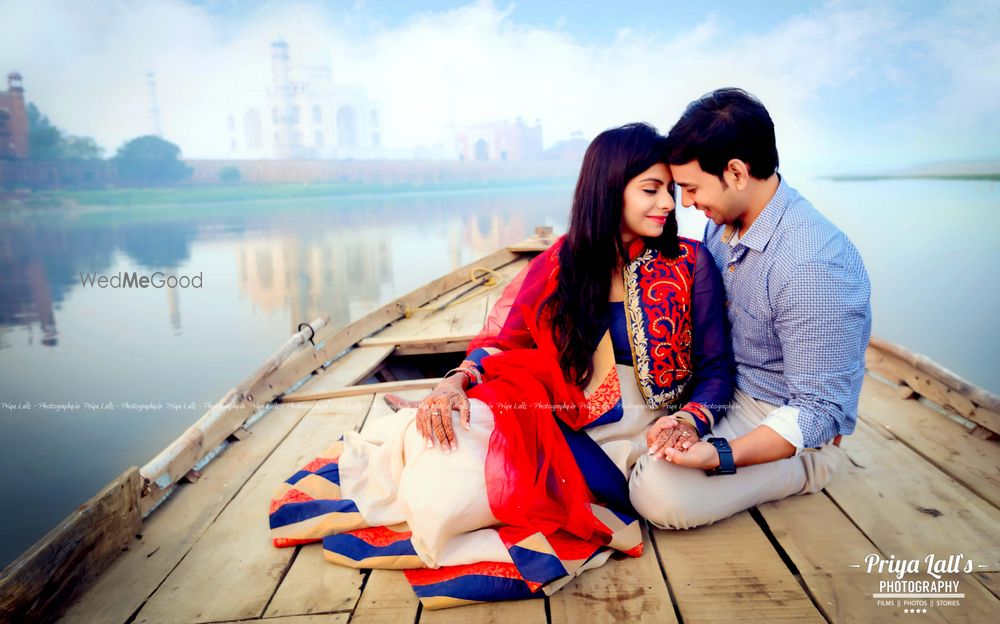 Photo From Surabhi + Gaurav <3 - By Priya Lalls Photography