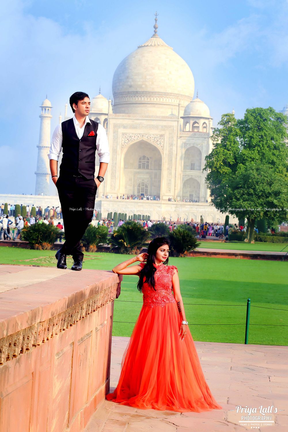 Photo From Surabhi + Gaurav <3 - By Priya Lalls Photography