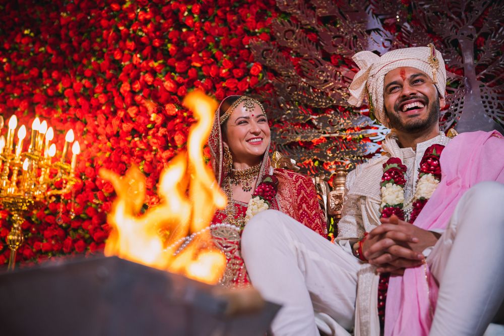 Photo From Sarthak & Florianne - Multicultural Wedding in Delhi - By Twogether Studios