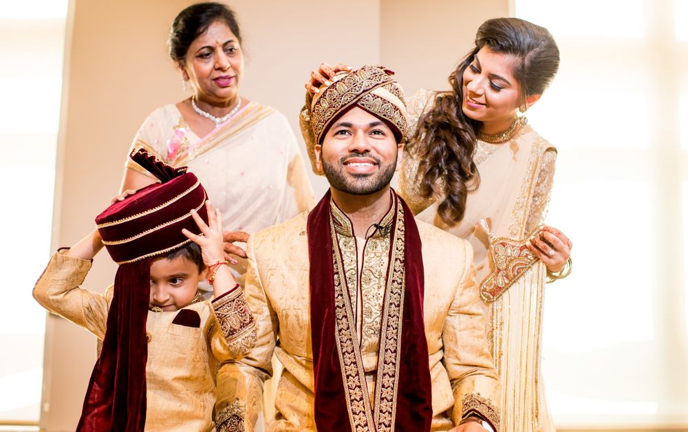 Photo From Raveen & Puja - By Amaraay Weddings