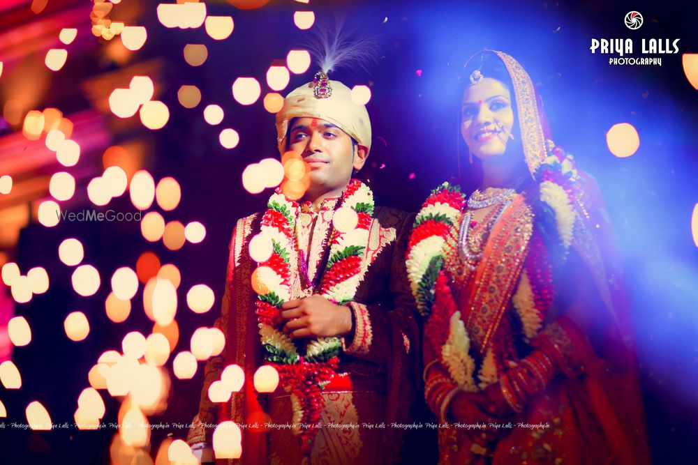 Photo From Madhur+Nikita : Wedding - By Priya Lalls Photography