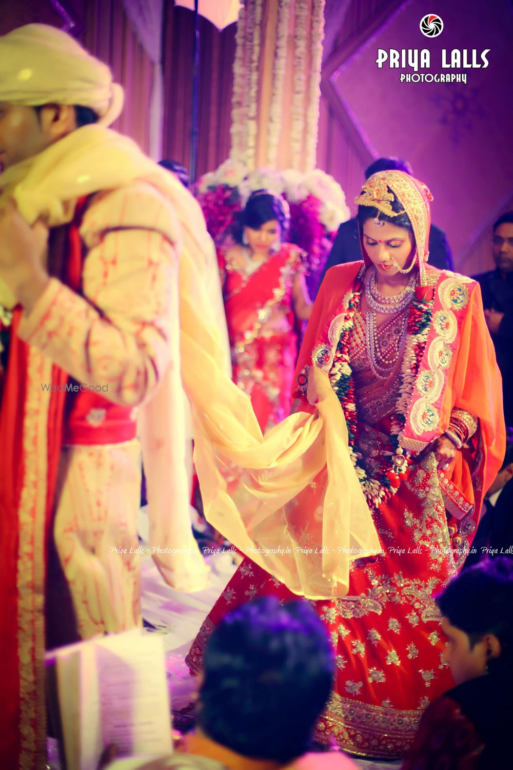 Photo From Madhur+Nikita : Wedding - By Priya Lalls Photography