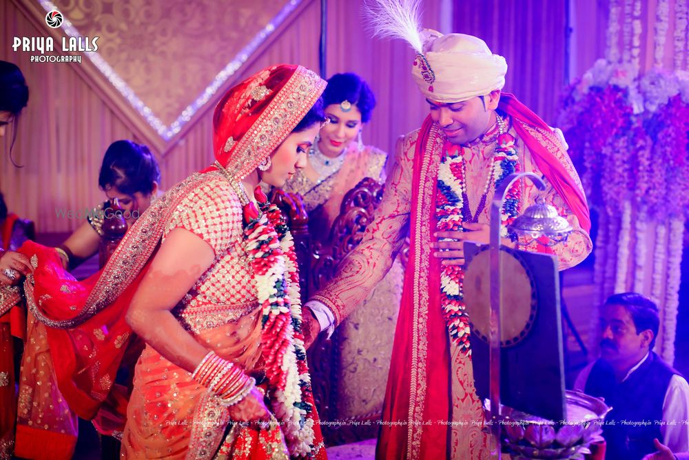 Photo From Madhur+Nikita : Wedding - By Priya Lalls Photography