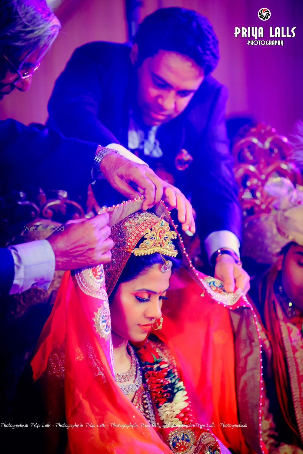 Photo From Madhur+Nikita : Wedding - By Priya Lalls Photography