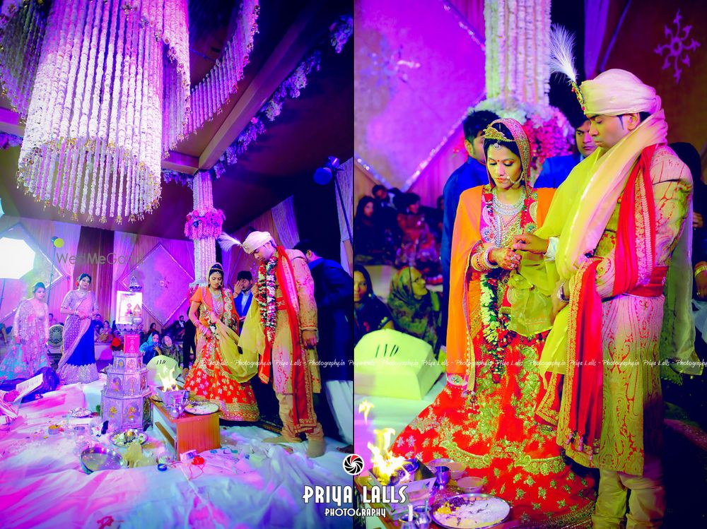 Photo From Madhur+Nikita : Wedding - By Priya Lalls Photography