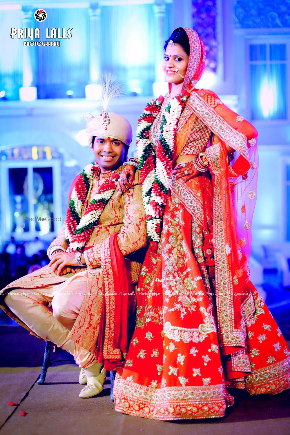 Photo From Madhur+Nikita : Wedding - By Priya Lalls Photography