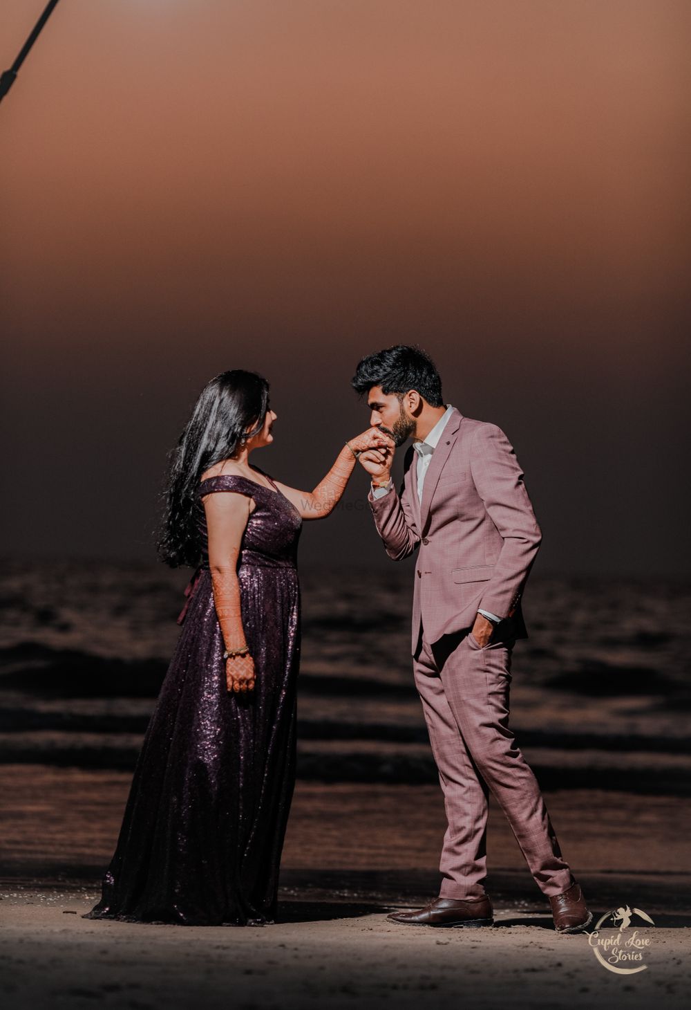Photo From Sonal & Ashish  - By Cupid Love stories