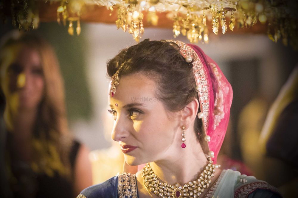 Photo From Indian & French Wedding blend for Varun + Mathilde  - By Slice of Life Pictures