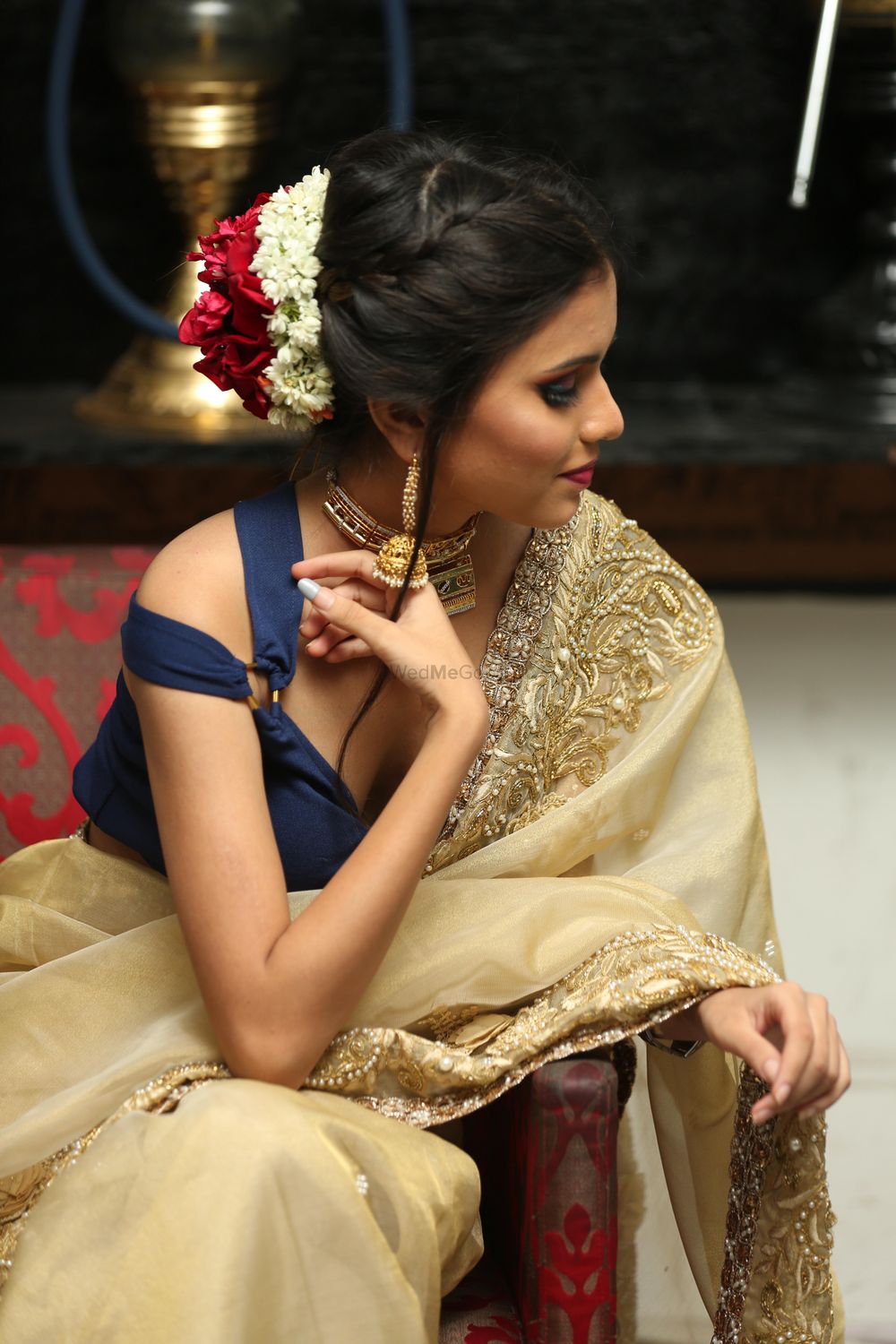 Photo From bridal - By Meghana MUA