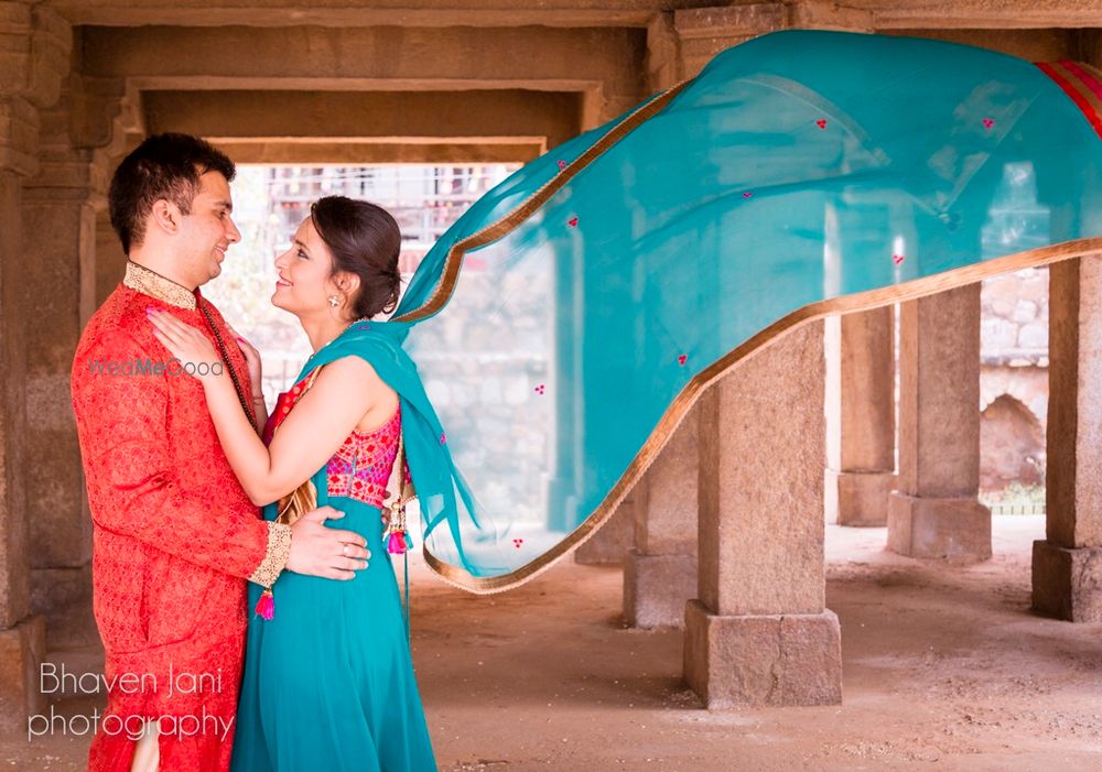 Photo From Shruti + Lalit - By Bhaven Jani Photography 