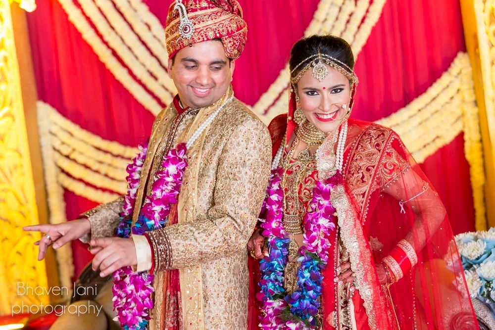 Photo From Shruti + Lalit - By Bhaven Jani Photography 