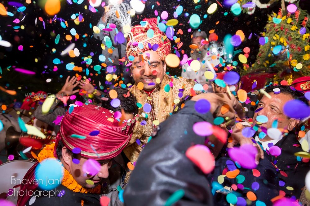 Photo From Shruti + Lalit - By Bhaven Jani Photography 