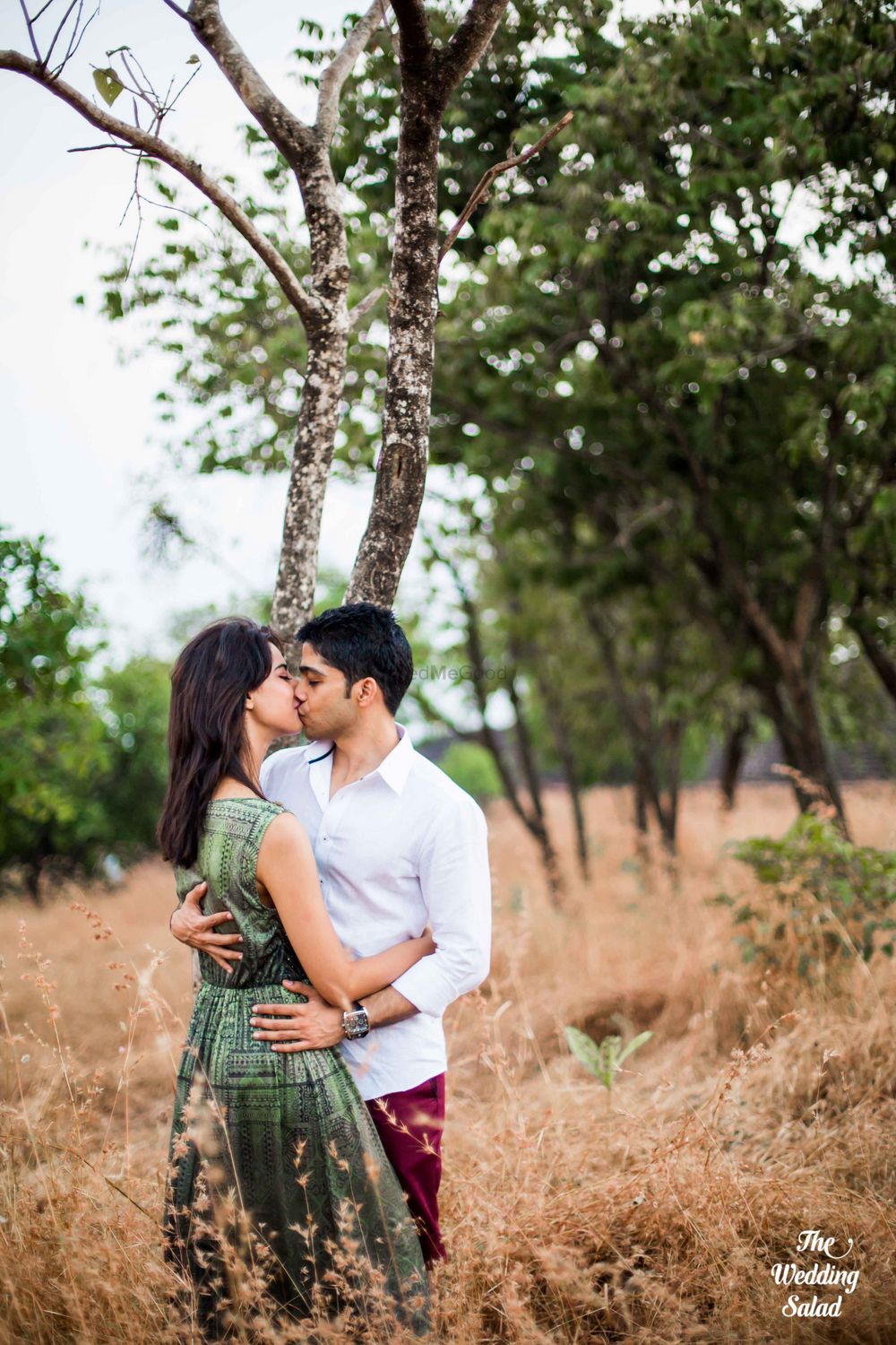 Photo From Naveli & Dinesh: Pre-Wedding Shoot in Goa - By The Wedding Salad