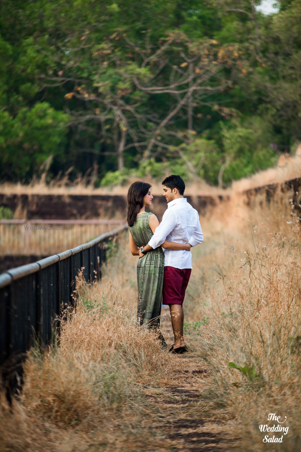 Photo From Naveli & Dinesh: Pre-Wedding Shoot in Goa - By The Wedding Salad