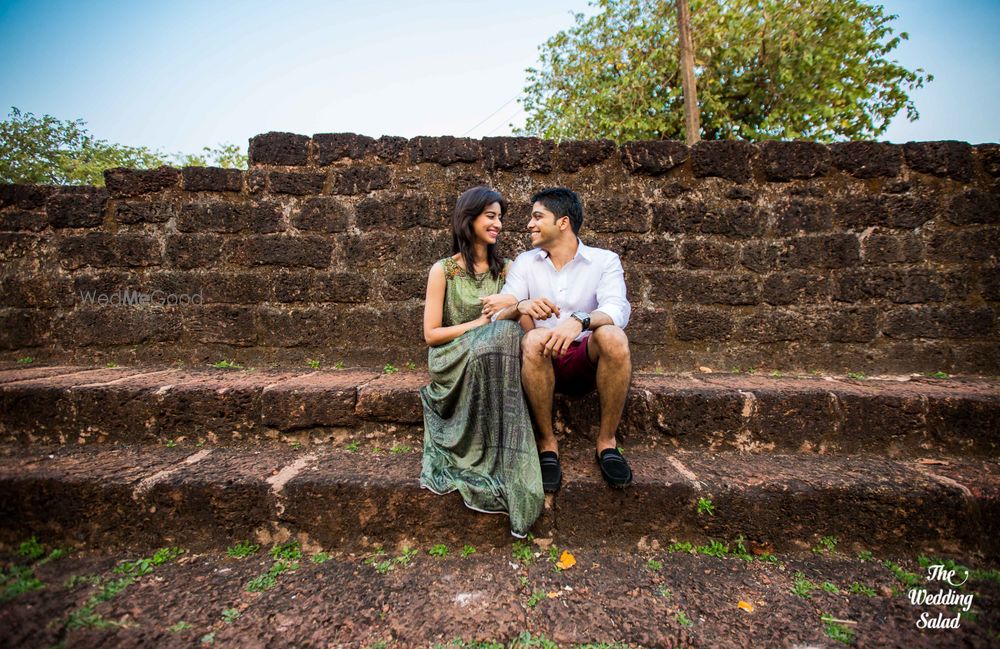 Photo From Naveli & Dinesh: Pre-Wedding Shoot in Goa - By The Wedding Salad