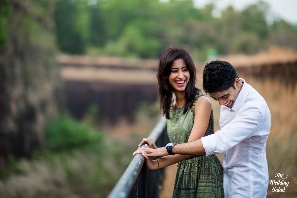 Photo From Naveli & Dinesh: Pre-Wedding Shoot in Goa - By The Wedding Salad