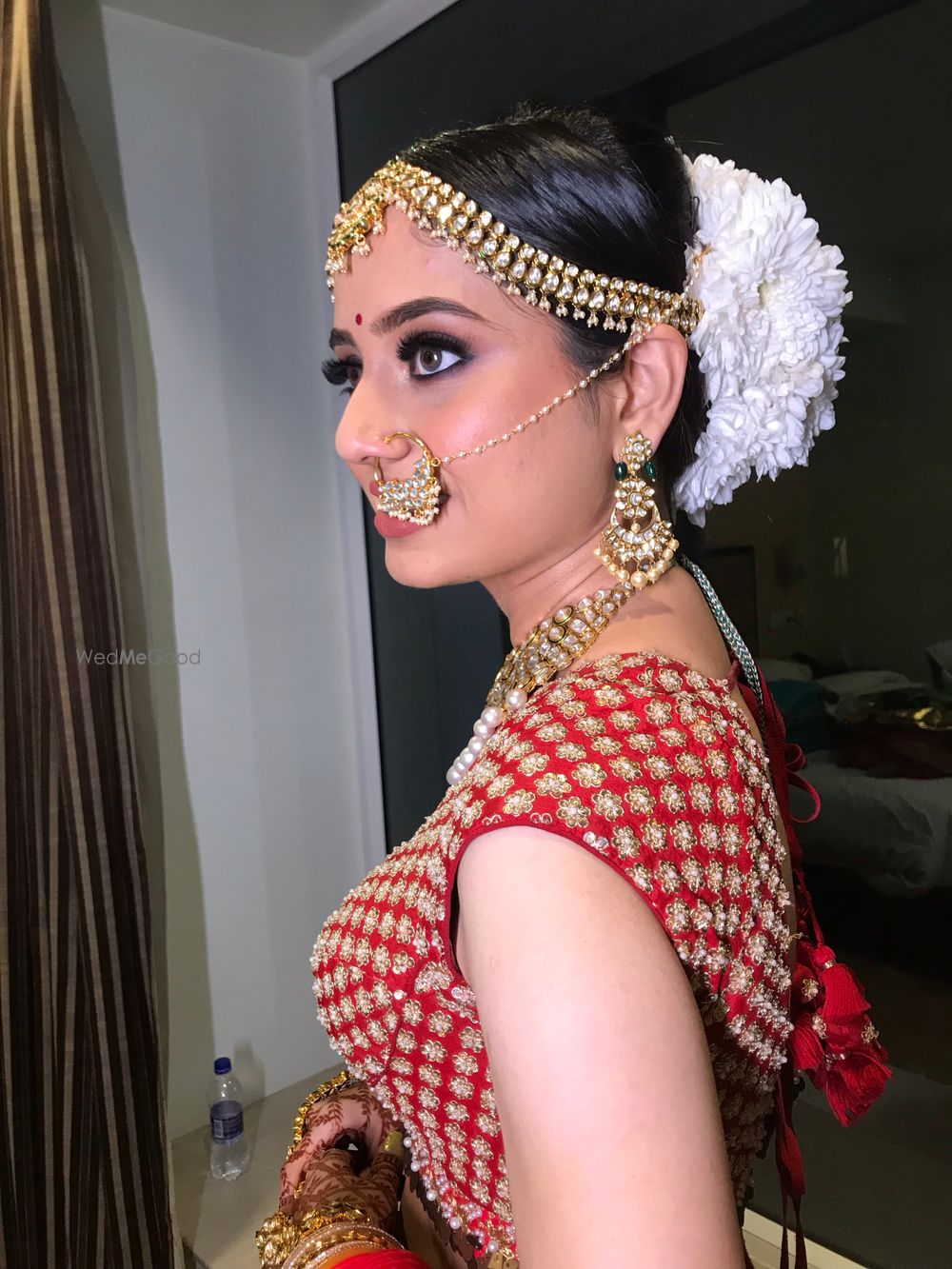 Photo From Priyanshi weds Abhinav - By Makeover by Rashi