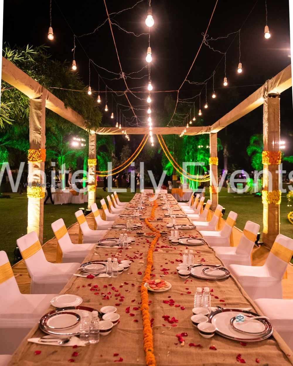 Photo From Shweta & Marcin  - By White Lily Events