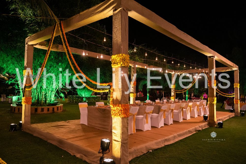 Photo From Shweta & Marcin  - By White Lily Events