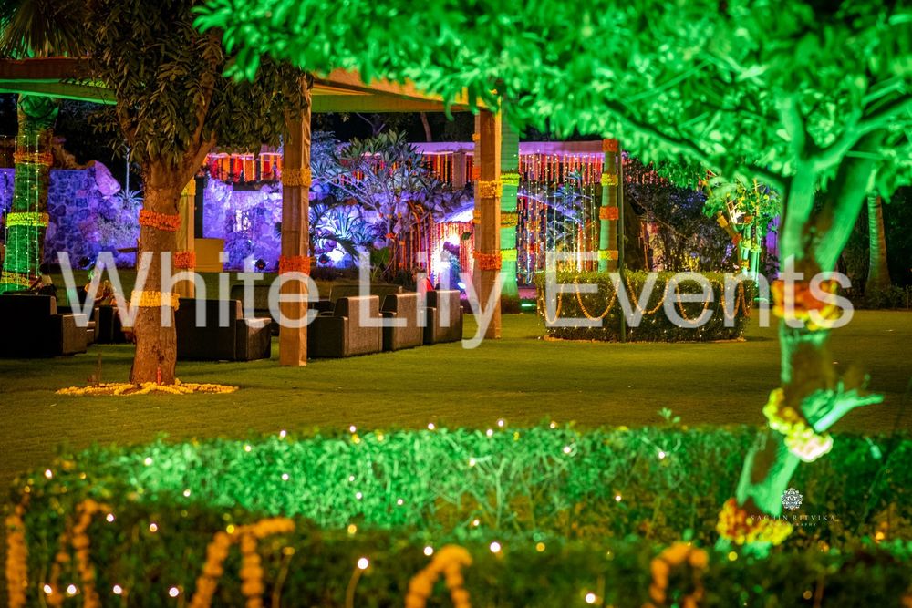 Photo From Shweta & Marcin  - By White Lily Events