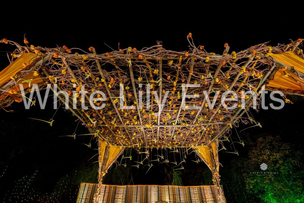 Photo From Shweta & Marcin  - By White Lily Events
