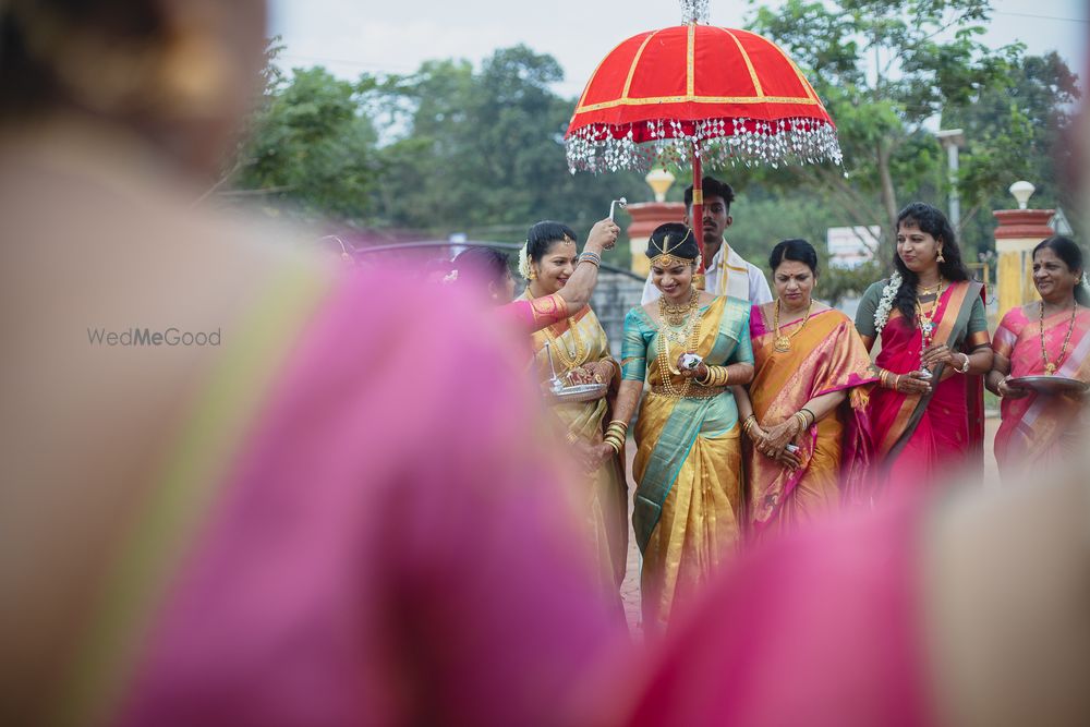 Photo From HARSHITH & RAKSHITHA - By Capcha Artistic Weddings