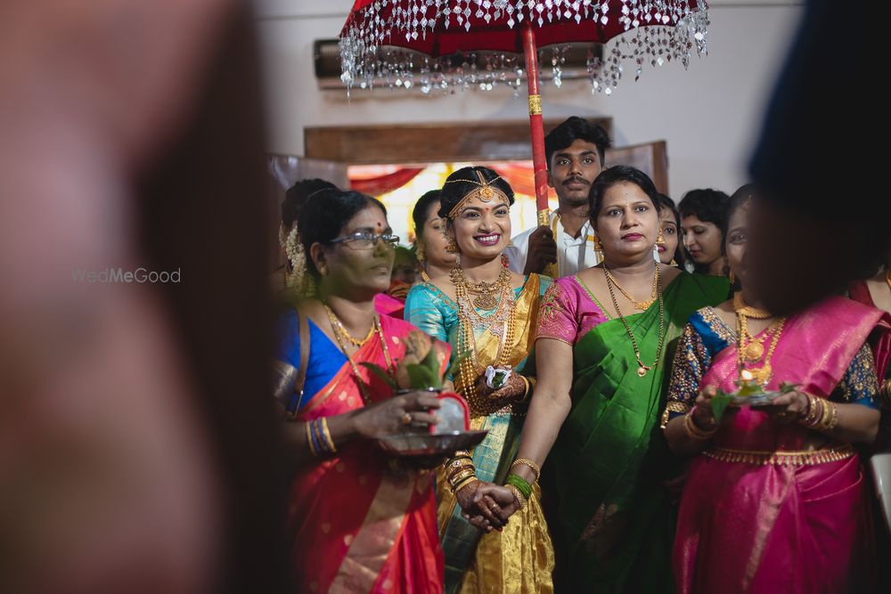 Photo From HARSHITH & RAKSHITHA - By Capcha Artistic Weddings