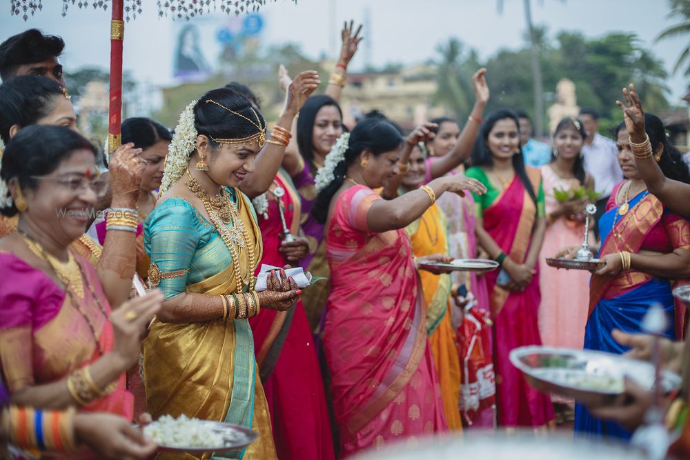 Photo From HARSHITH & RAKSHITHA - By Capcha Artistic Weddings