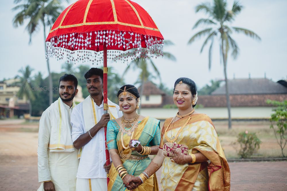 Photo From HARSHITH & RAKSHITHA - By Capcha Artistic Weddings