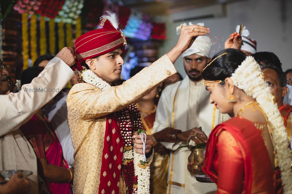 Photo From HARSHITH & RAKSHITHA - By Capcha Artistic Weddings
