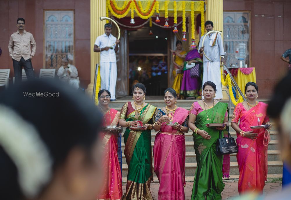 Photo From HARSHITH & RAKSHITHA - By Capcha Artistic Weddings