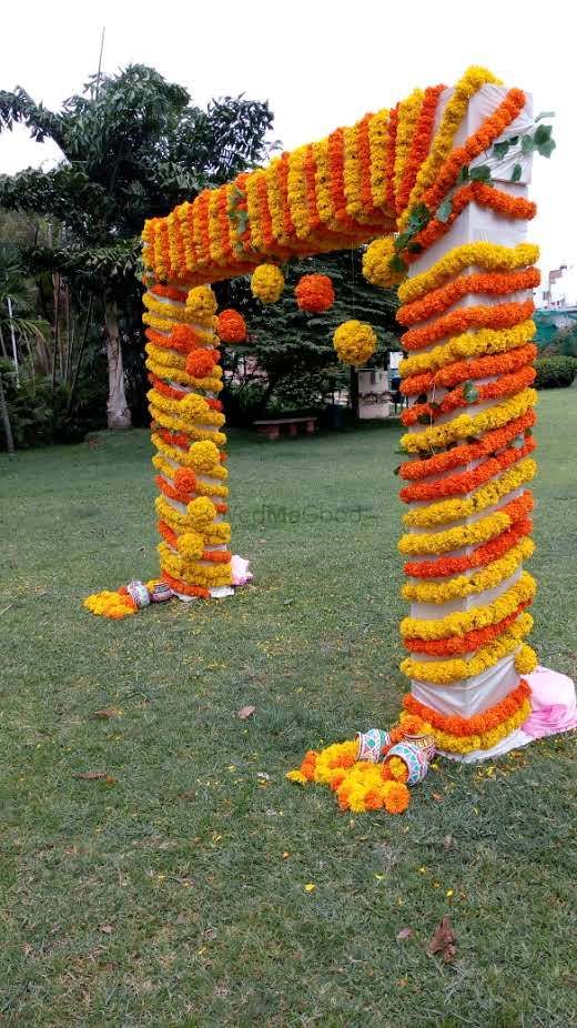 Photo From Haldi Function - By Dots N Squares Eventz