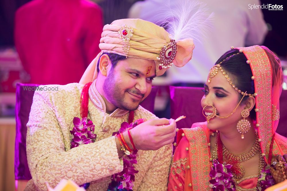 Photo From Aditya Urvashi - By SplendidFotos