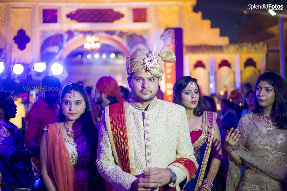 Photo From Aditya Urvashi - By SplendidFotos