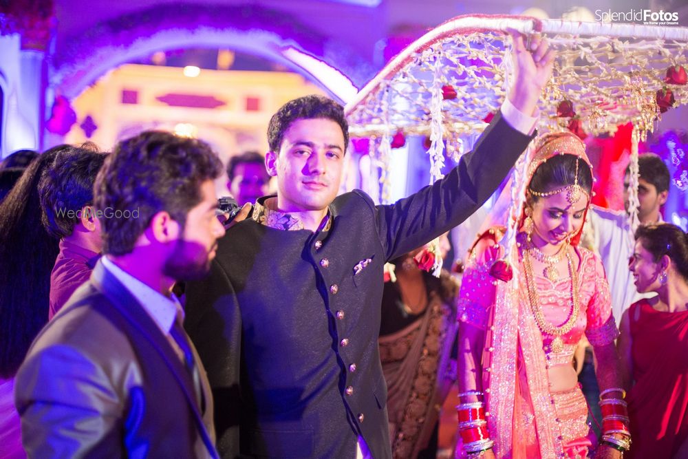 Photo From Aditya Urvashi - By SplendidFotos